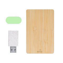 Set Seguridad con Materiales Naturales | Area 5 | 30 x 13