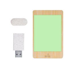 Set Seguridad con Materiales Naturales | Area 7 | 80 x 60