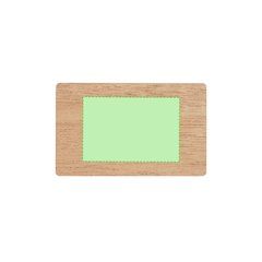 Set Tarjetas Madera Veteada | Objeto 2 | 60 x 40