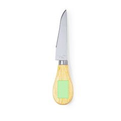 Set de utensilios para quesos koet de 4 piezas | Mango utensilio 1 cara A | 15 x 25