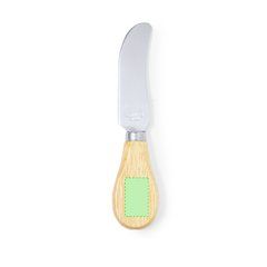 Set de utensilios para quesos koet de 4 piezas | Mango utensilio 2 cara A | 15 x 25