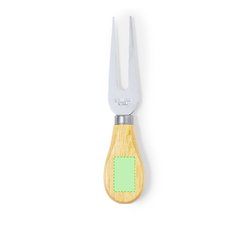 Set de utensilios para quesos koet de 4 piezas | Mango utensilio 3 cara A | 15 x 25