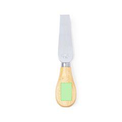 Set de utensilios para quesos koet de 4 piezas | Mango utensilio 4 cara A | 15 x 25