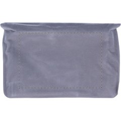Set de Viaje con Almohada de Terciopelo | BACK POUCH | 120 x 80