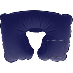 Set de Viaje con Almohada de Terciopelo | PILLOW SIDE 2 | 80 x 80