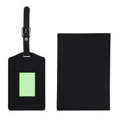 Set de viaje con funda para pasaporte | Area 4 | 30 x 55
