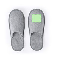 Set de Viaje con Zapatillas | Area 6 | 50 x 50