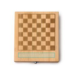 Set de vino y juego de ajedrez | ZONA1 | 120 x 17