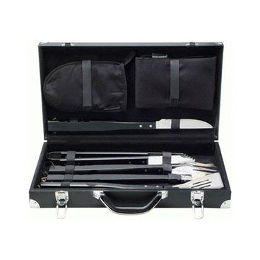 Set Estuche Barbacoa Regalo