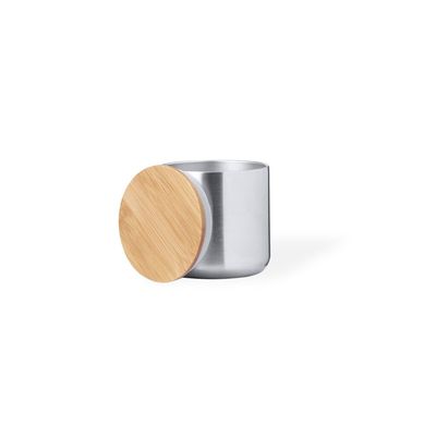 Set Bidón y Vaso Térmico INOX