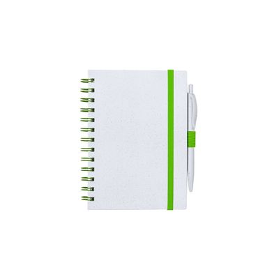 Set Libreta A5 con Bolígrafo RABS Vec