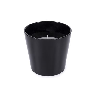 Set premium con vela y mikado aromática