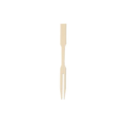 Set de palillos de bambú con tarro