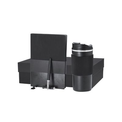 Set premium con vaso térmico