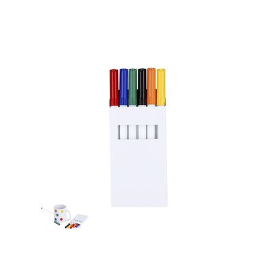 Set de rotuladores para cerámica