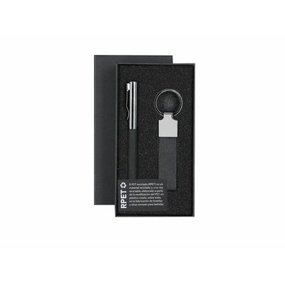 Set elegante en RPET Neg