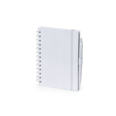 Set Libreta A5 con Bolígrafo RABS