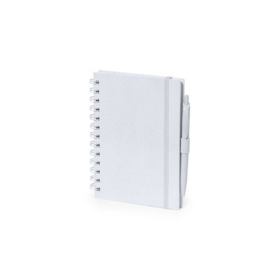 Set Libreta A5 con Bolígrafo RABS