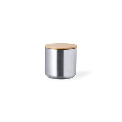 Set Bidón y Vaso Térmico INOX