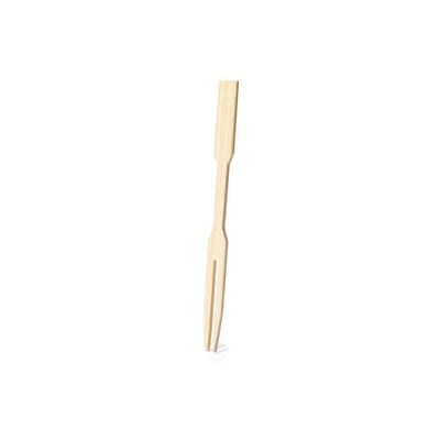 Set de palillos de bambú con tarro