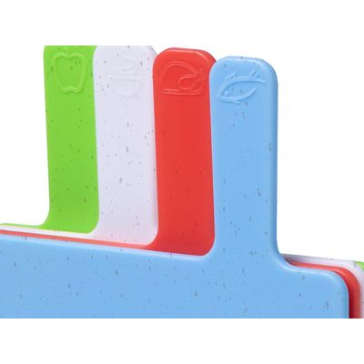 Set 4 Tablas PP con Soporte