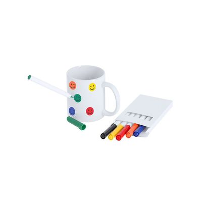 Set de rotuladores para cerámica
