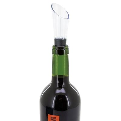Set de vino con sacacorchos eléctrico