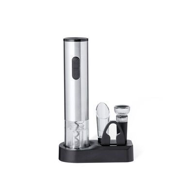 Set Vinos con 4 Accesorios