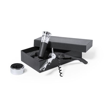 Set de Vinos con Estuche