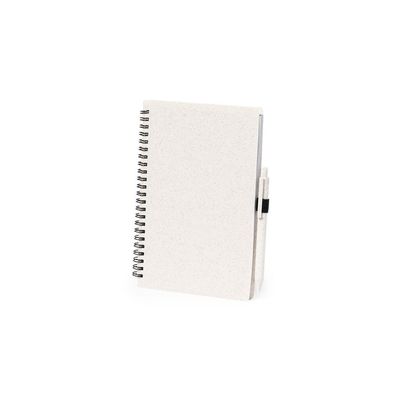Set Libreta Eco y Bolígrafo