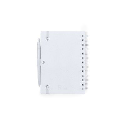 Set Libreta A5 con Bolígrafo RABS