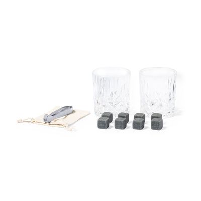 Set Whisky Completo con Estuche