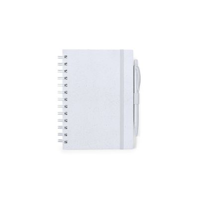 Set Libreta A5 con Bolígrafo RABS Bla