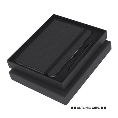 Set Bloc y Bolígrafo Antonio Miro