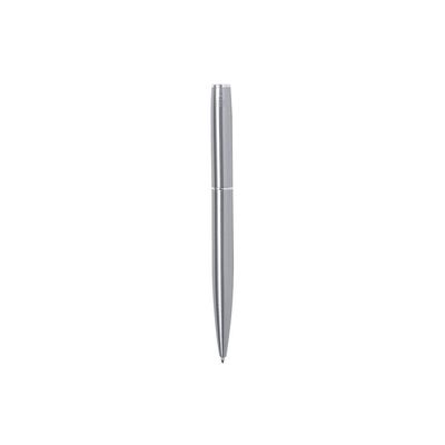 Set bolígrafo y roller de Acero Inox Reciclado