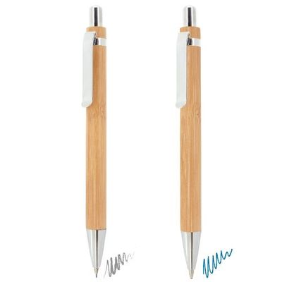 Set ECO Bolígrafo y Portaminas con Estuche