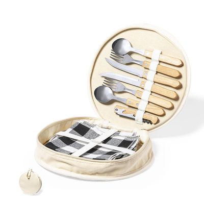 Set Picnic Retro 2 Servicios