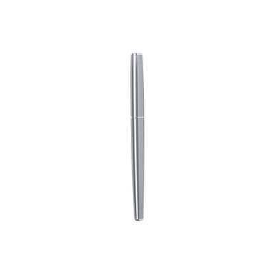 Set bolígrafo y roller de Acero Inox Reciclado