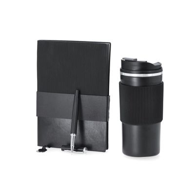 Set premium con vaso térmico