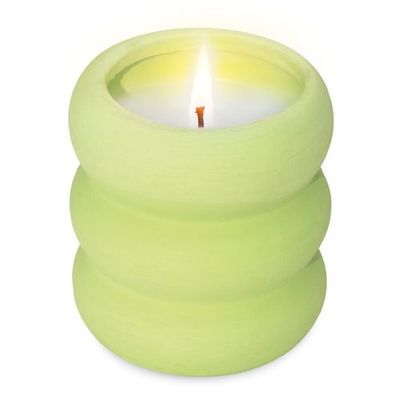 Set de 6 velas aromáticas eco de vainilla
