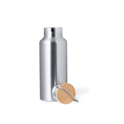 Set Bidón y Vaso Térmico INOX