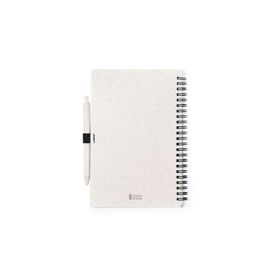 Set Libreta Eco y Bolígrafo