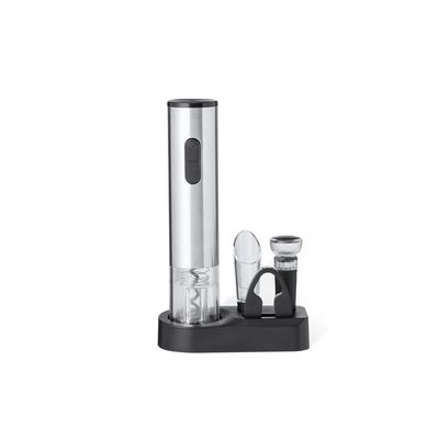 Set Vinos con 4 Accesorios