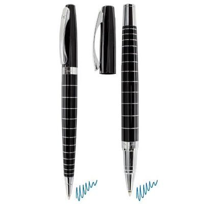 Set Elegante Bolígrafo y Roller