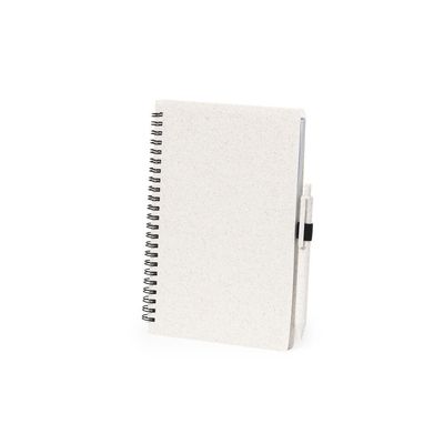 Set Libreta Eco y Bolígrafo