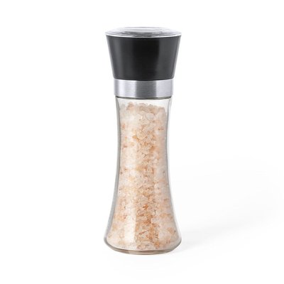 Set 2 Molinillos Sal Rosa y Pimienta Negra UE