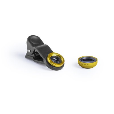 Set de 2 objetivos universales para móvil Ama