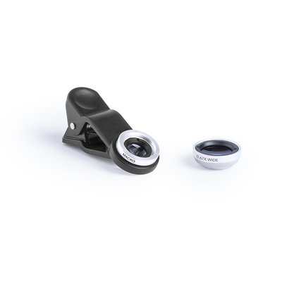 Set de 2 objetivos universales para móvil Bla
