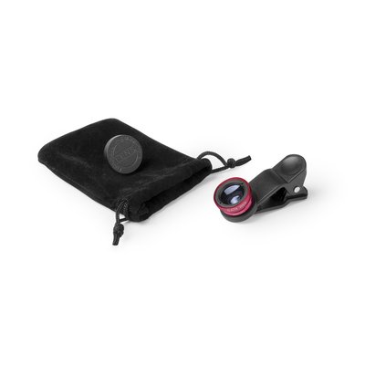 Set de 2 objetivos universales para móvil