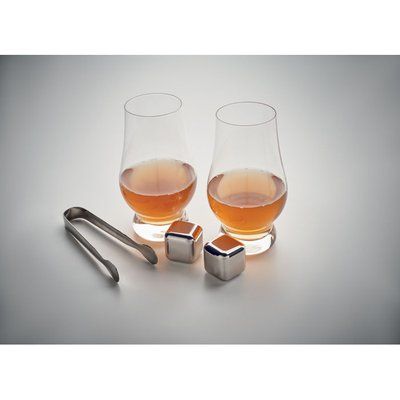 Set de 2 vasos de cata para whisky